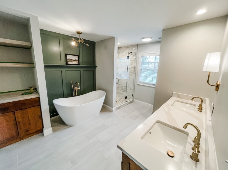 Bathroom Remodelers of Owensboro KY