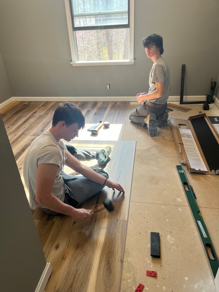 Flooring Owensboro KY