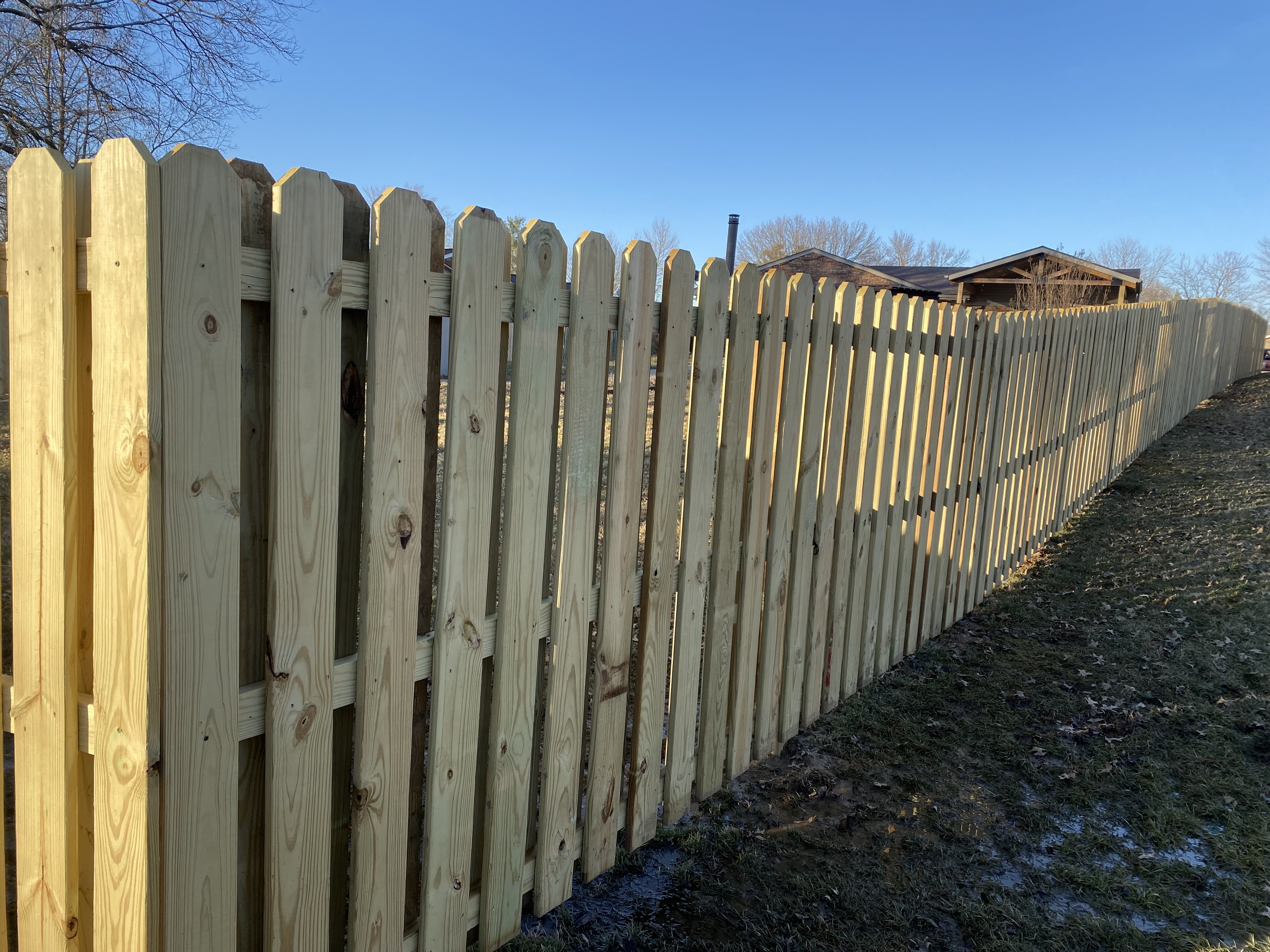 Fence Builders of Owensboro, KY 