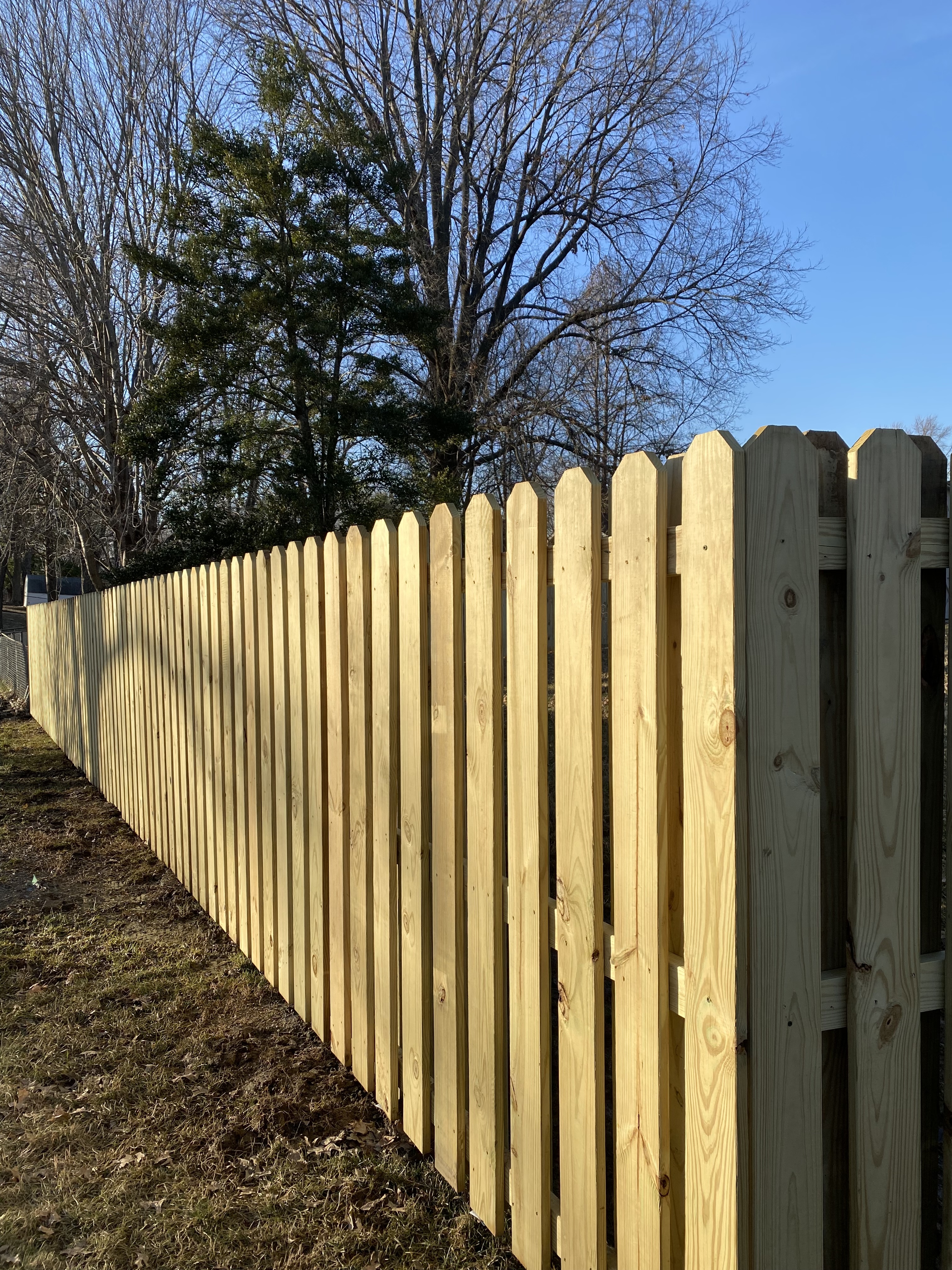 Sturdy Fence Builders in Owensboro, KY 