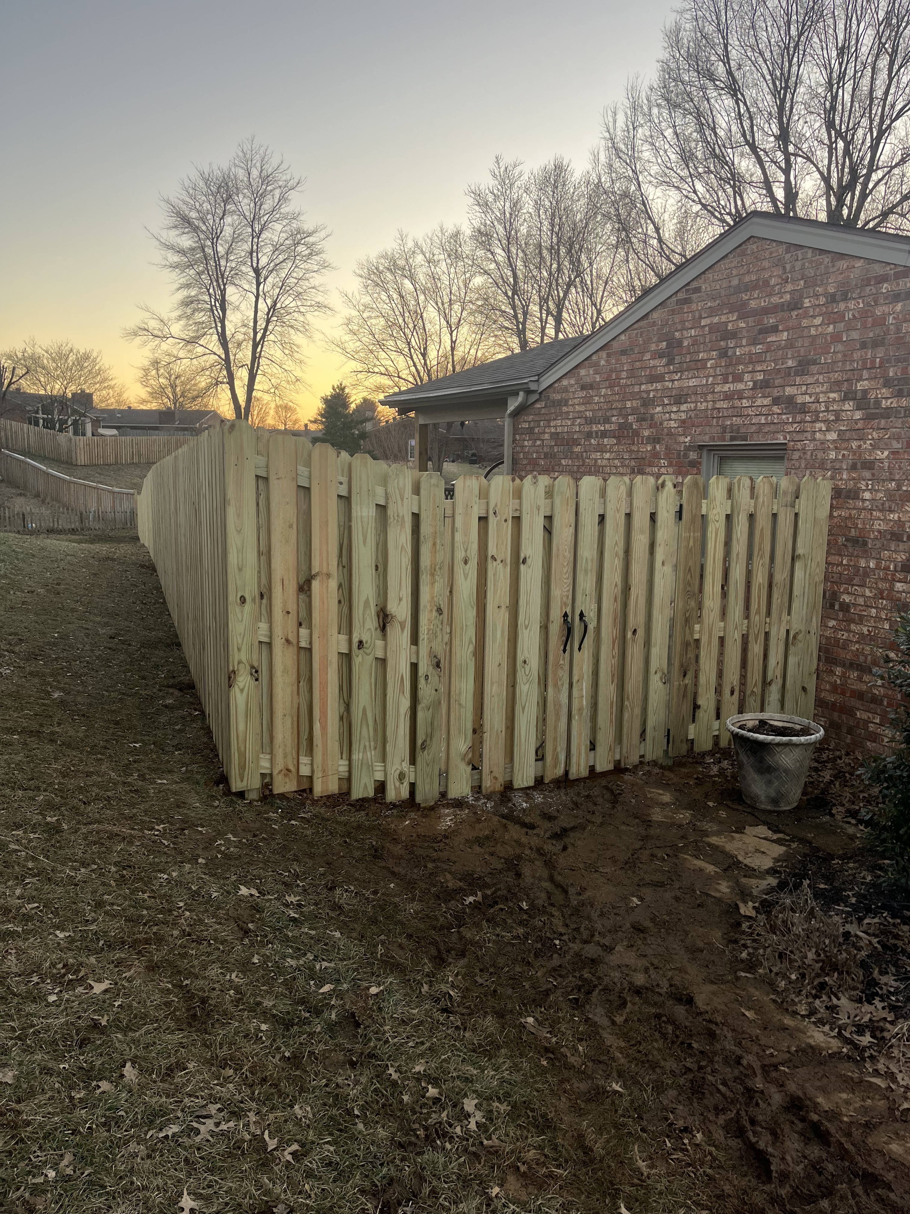 Fence Builders in Owensboro, KY