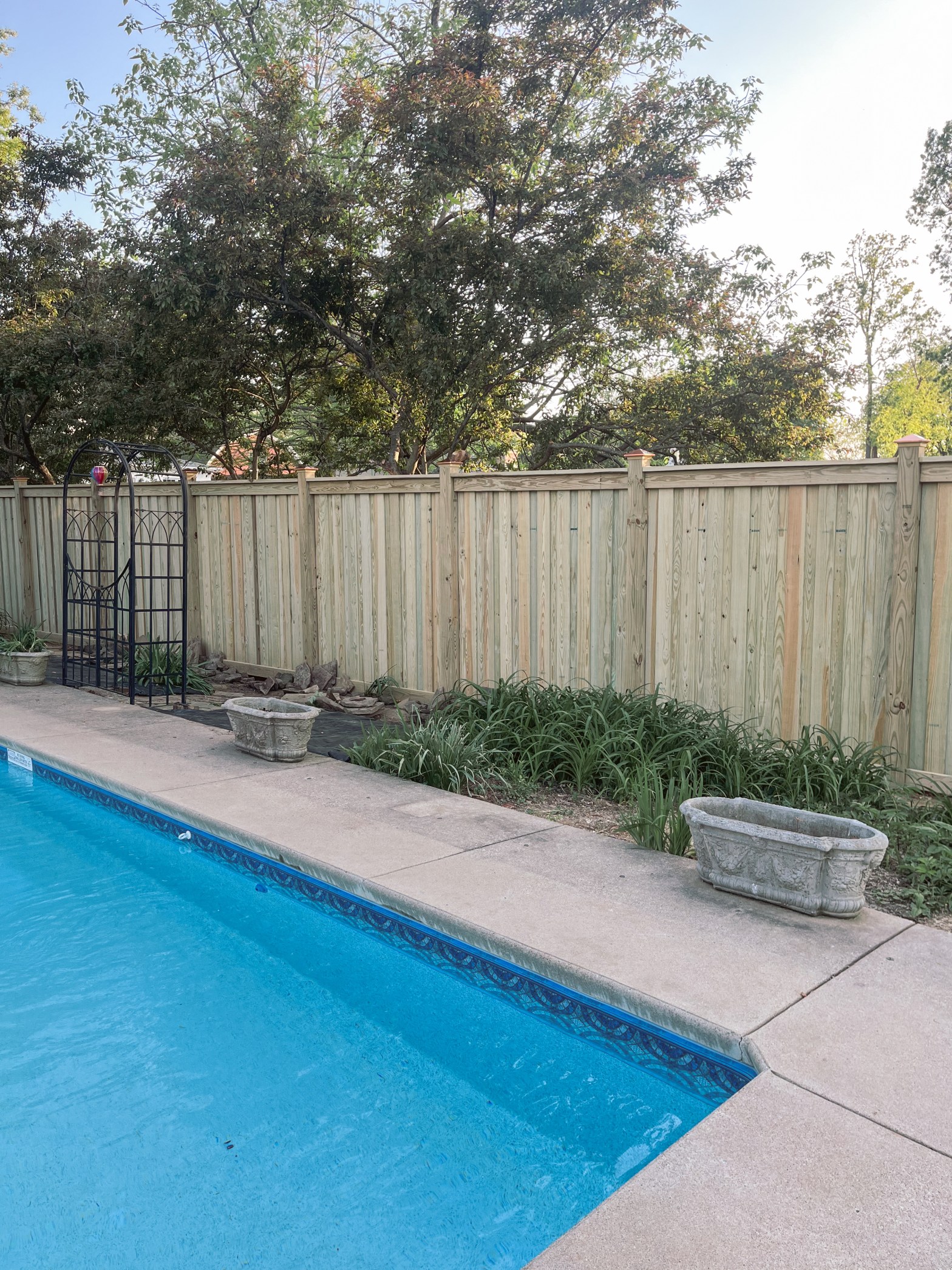 Fences Built to Last